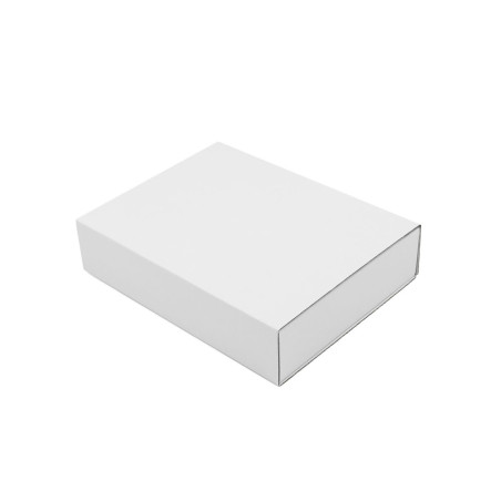 White Sleeve Box