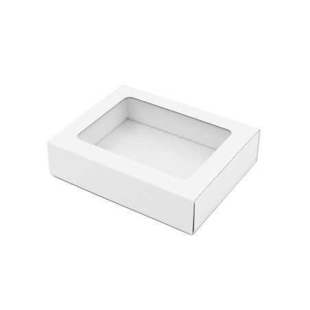 White Sleeve Gift Box