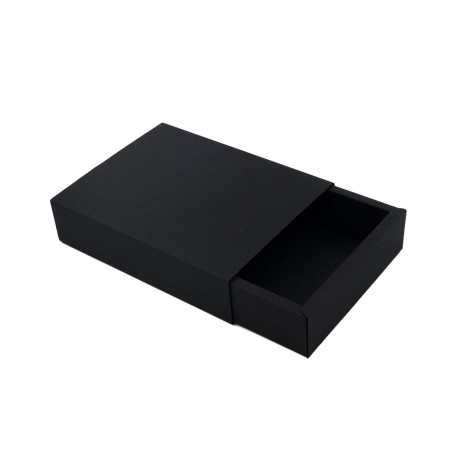 Black Sleeve Gift Box