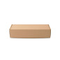 Long Shipping Box from Single Wall Corrugated E-flute Long Shipping Box from Single Wall Corrugated E-flute