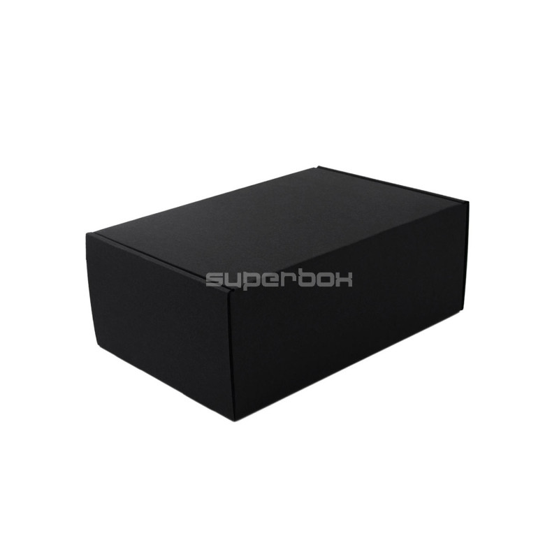 Black A5 Size Gift Box of 85 mm Height Black A5 Size Gift Box of 85 mm Height