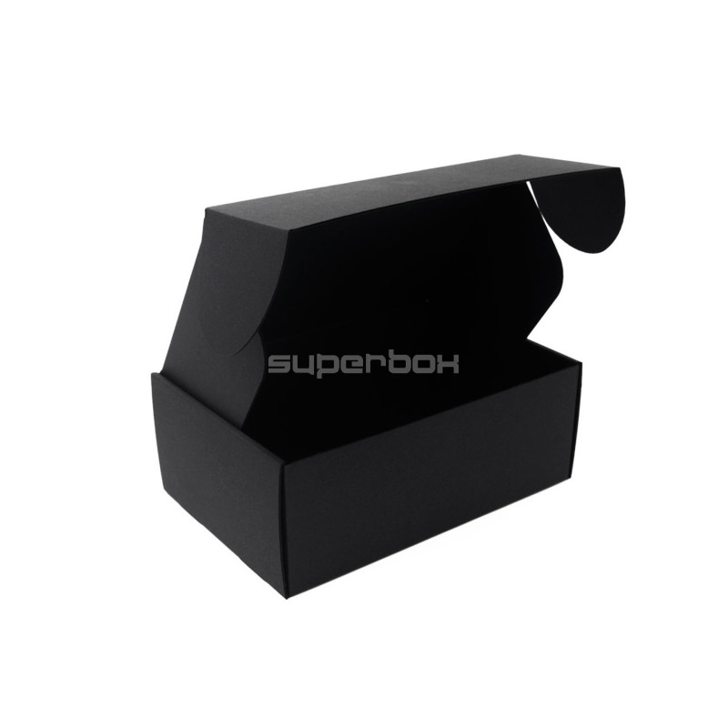 Black A5 Size Gift Box of 85 mm Height Black A5 Size Gift Box of 85 mm Height