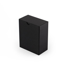 Juoda pailga dėžutė | 142x77x171 mm | Superbox