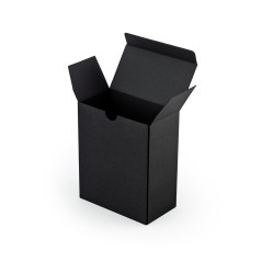 Black Oblong Box | 142x77x171 mm | Superbox