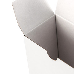Balta pailga dėžutė | 142x77x171 mm | Superbox