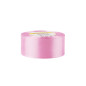 Chic Light Pink Satin Ribbon, 38 mm Width