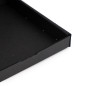 Square 15mm Height Black Matt Box Square 15mm Height Black Matt Box