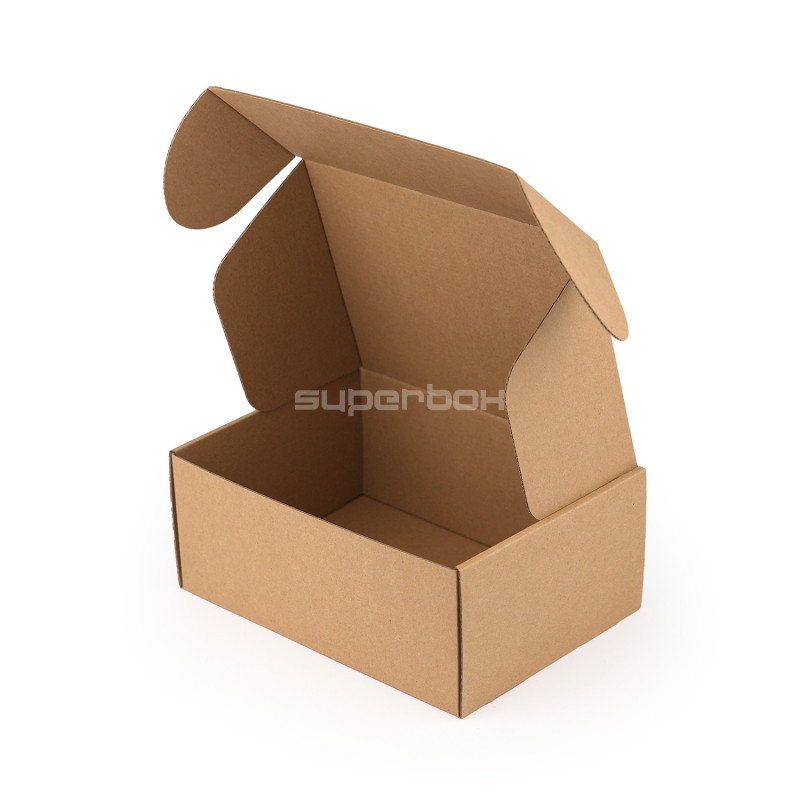Rectangle Quick Closing Shipping Box