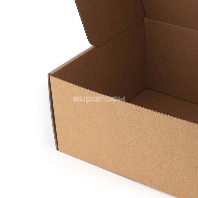 Rectangle Quick Closing Shipping Box