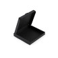 Square 15mm Height Black Matt Box Square 15mm Height Black Matt Box