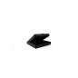 Square 15mm Height Black Matt Box