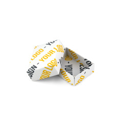 Custom CMYK Printing on the Package | 95x70x30 mm | Superbox