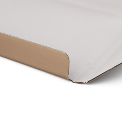 Prigesinto aukso spalvos nedidelis vokelis | 155x155x10 mm | Superbox
