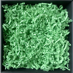 Standžios mėtinės popieriaus drožlės - 4 mm, 1 kg