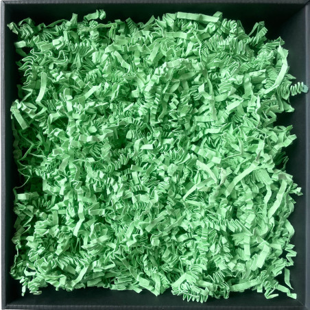 Standžios mėtinės popieriaus drožlės - 4 mm, 1 kg