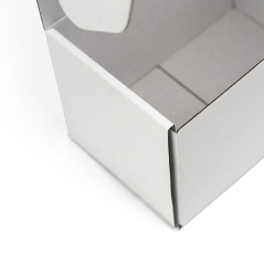 Small White Deep Gift Box