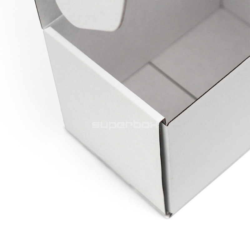 Small White Deep Gift Box