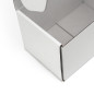 Small White Deep Gift Box