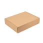Brown Sturdy Box For Packing Blankets or Bedding