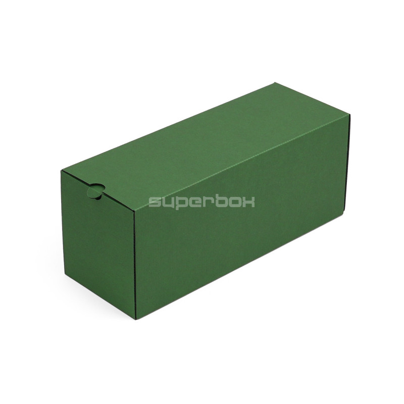 Green Closed Box with Drawers | 320x108x90 mm | Superbox Green Closed Box with Drawers | 320x108x90 mm | Superbox