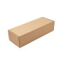 Long Parcel Box from Corrugated Cardboard Long Parcel Box from Corrugated Cardboard
