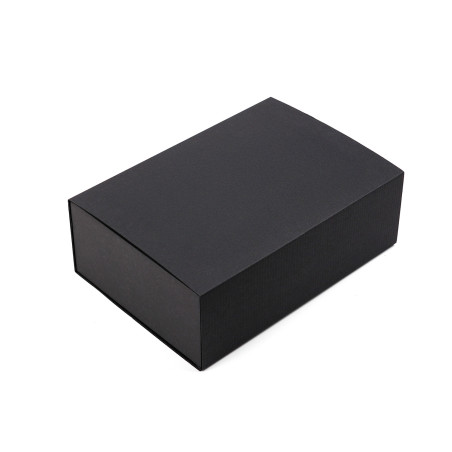 Black Gift Box with a Sleeve