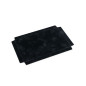 Black Velvet Insert for the Box 195x125x35 mm