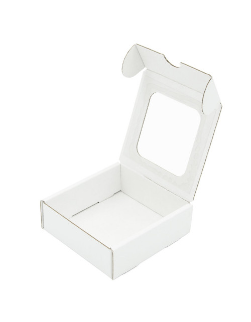 White Mini Box