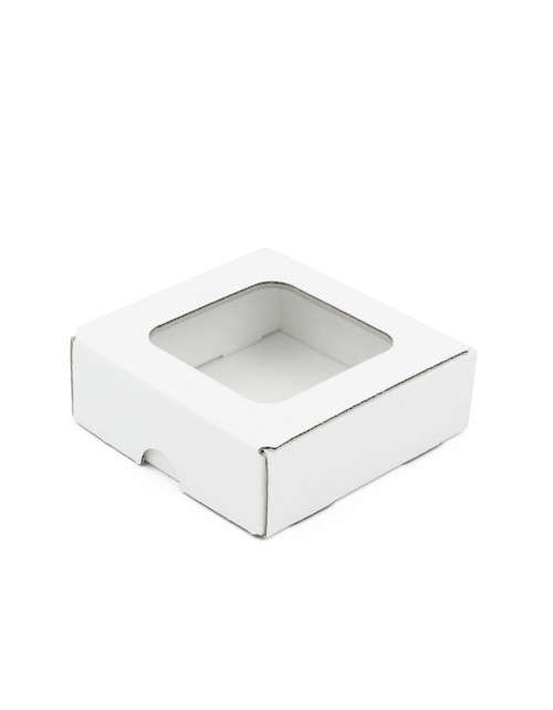 White Mini Box