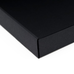 Black Square Gift Box