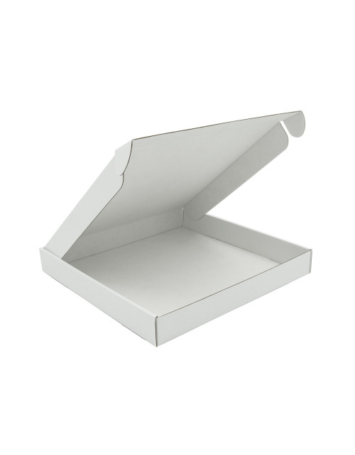 White Square Gift Box