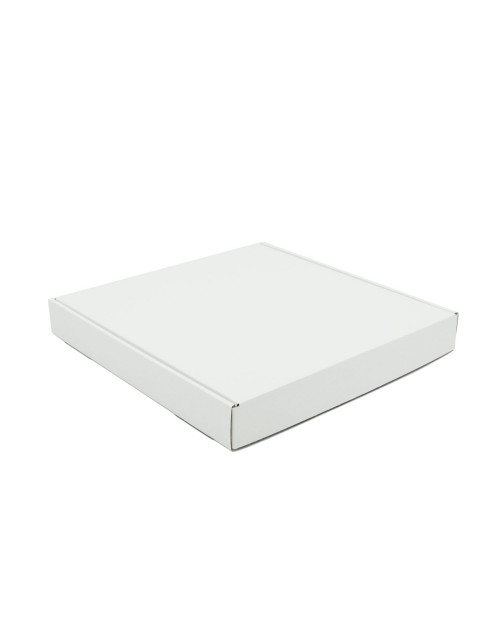 White Square Gift Box