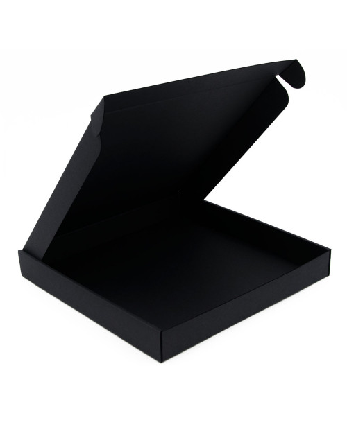 Black Square Gift Box