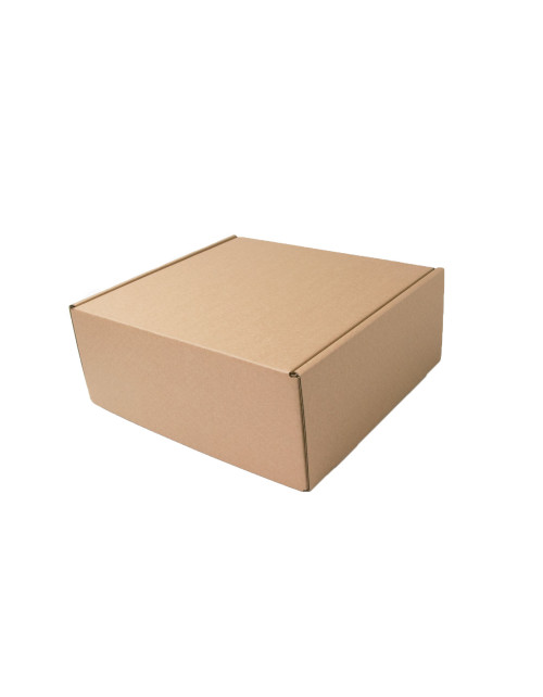 Sturdy Brown Shipping Box