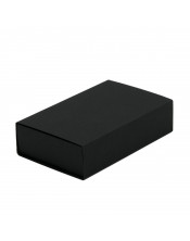 Black Matchbox Type Gift Box