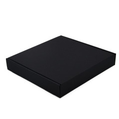 lack Matt Flat Square Box