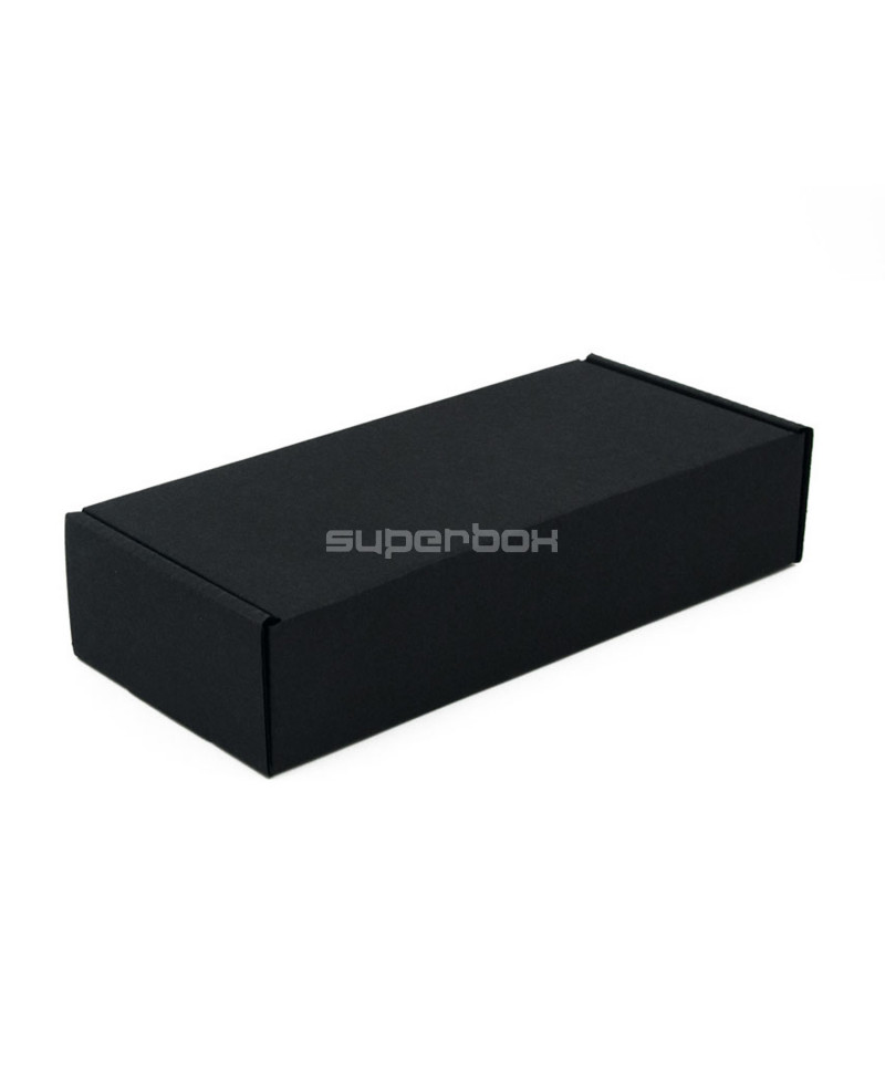 Oblong Black Gift Box
