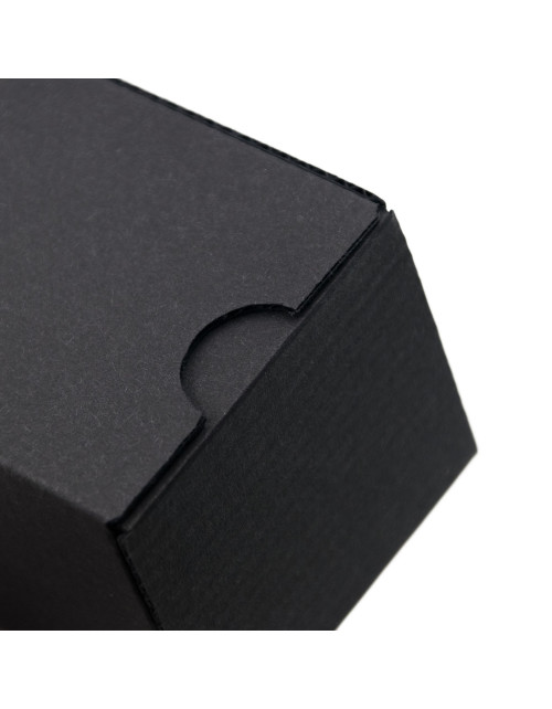 Fancy Black Gift Box for a Long Umbrella