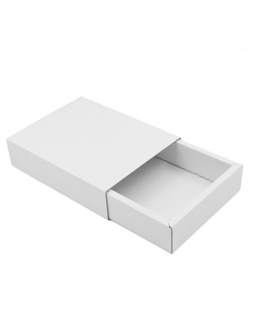 White Sleeve Box
