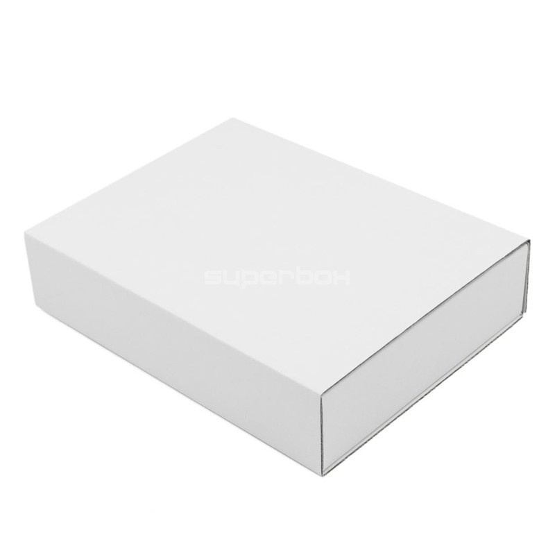 White Sleeve Gift Box