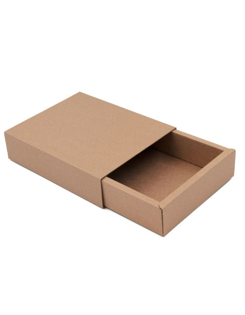 Brown Sleeve Gift Box