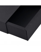 Black Sleeve Gift Box