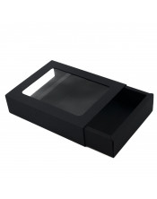 Black Sleeve Gift Box