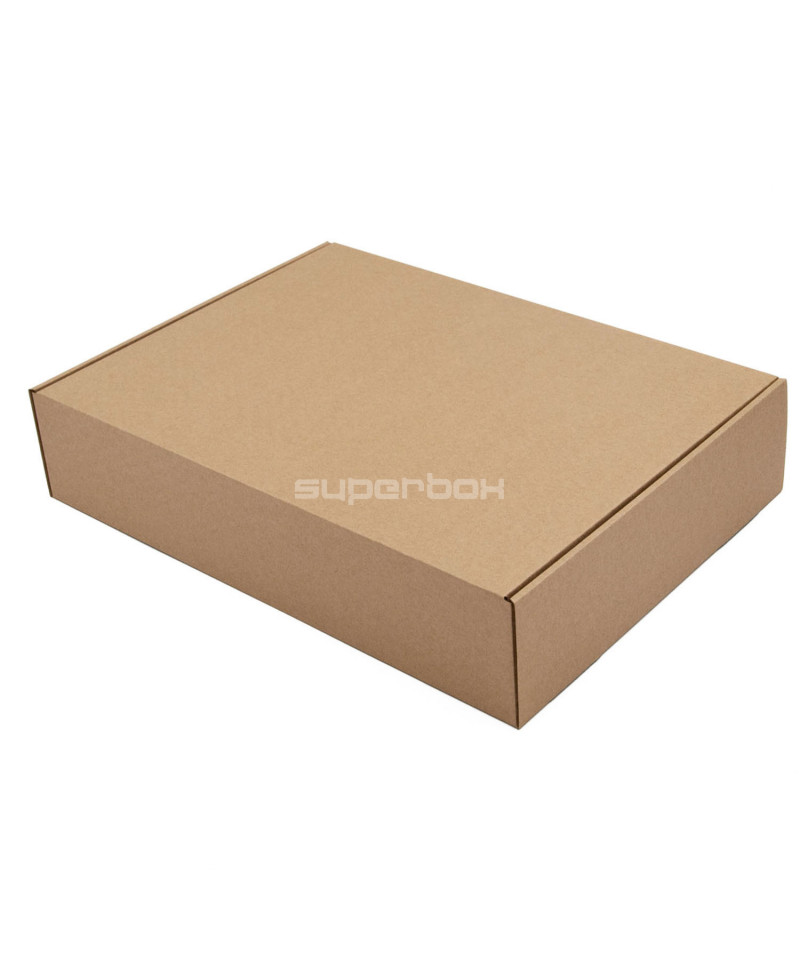 Box for Textile, Plaid or Bedding