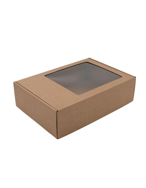 Brown A4 Size Gift Box