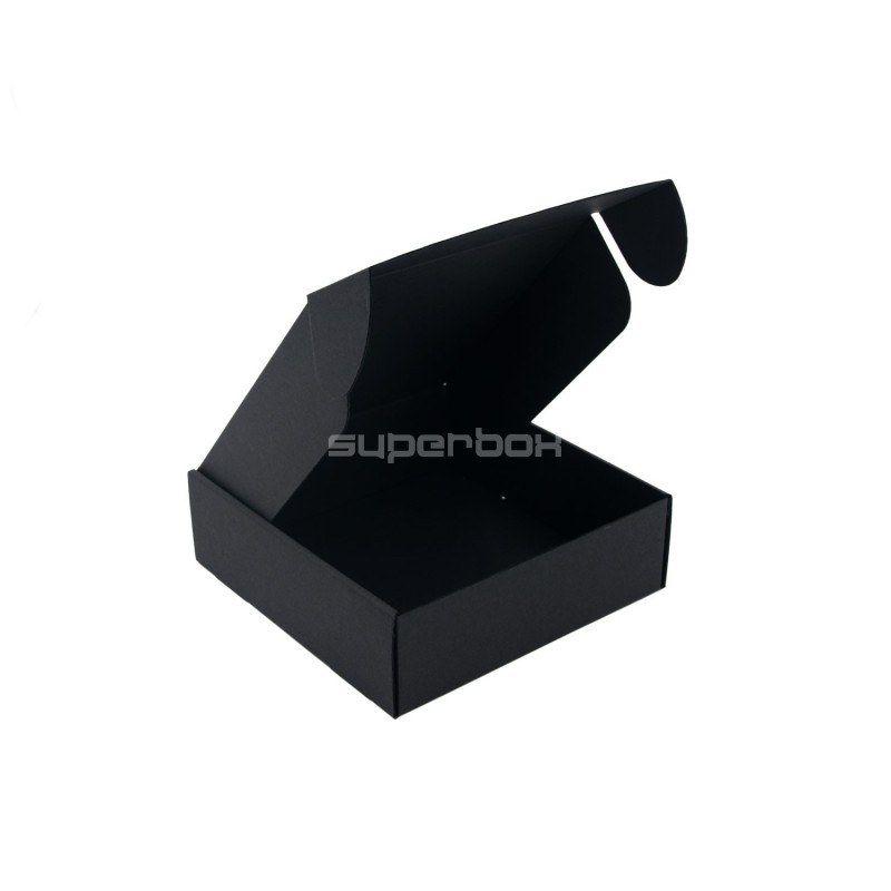 Black Small Gift Box,  6 cm Height