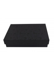 Black Christmas Base-Lid Box