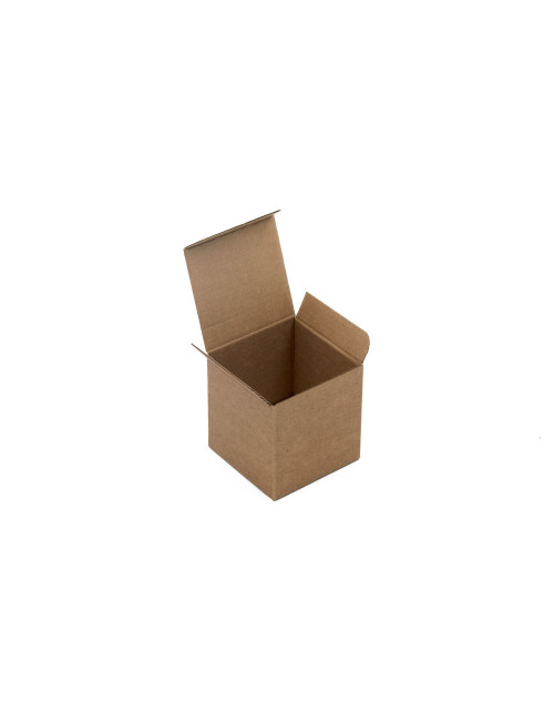 Brūnā kaste - kuba formā