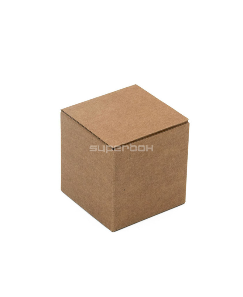 Brūnā kaste - kuba formā
