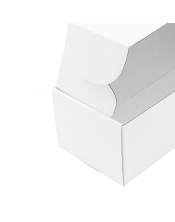 Balta gili greito uždarymo dėžutė